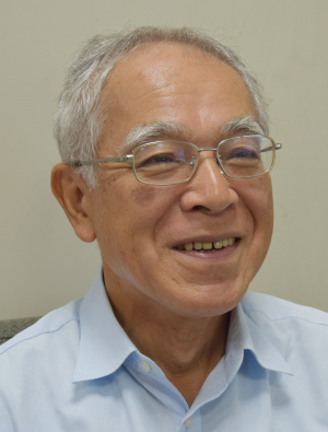 秋の叙勲~受章の喜びを語る~/瑞宝双光章 萩 亮氏(元県北薩地域振興局長)/土木はチームプレイ