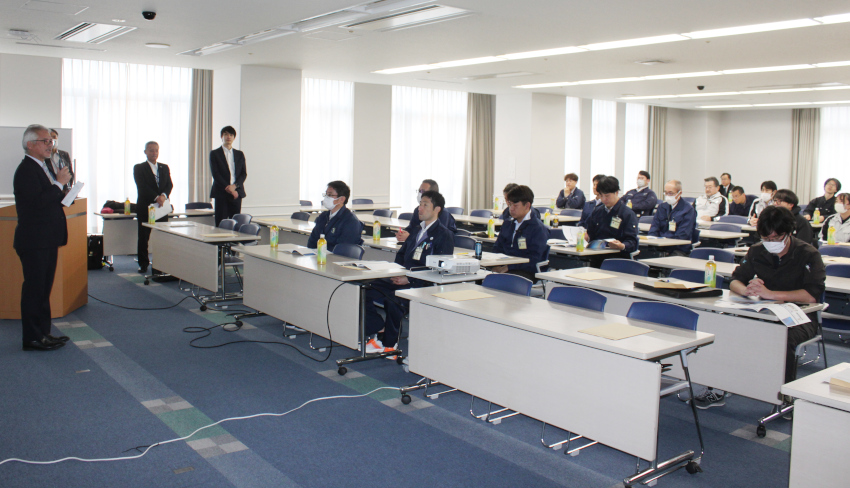 設備設計技術研修会/最新に見識広げる/県設備設計協会