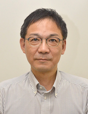 県土木部港湾空港課港湾対策監 前田 修作さん/変化に対応、発展目指す