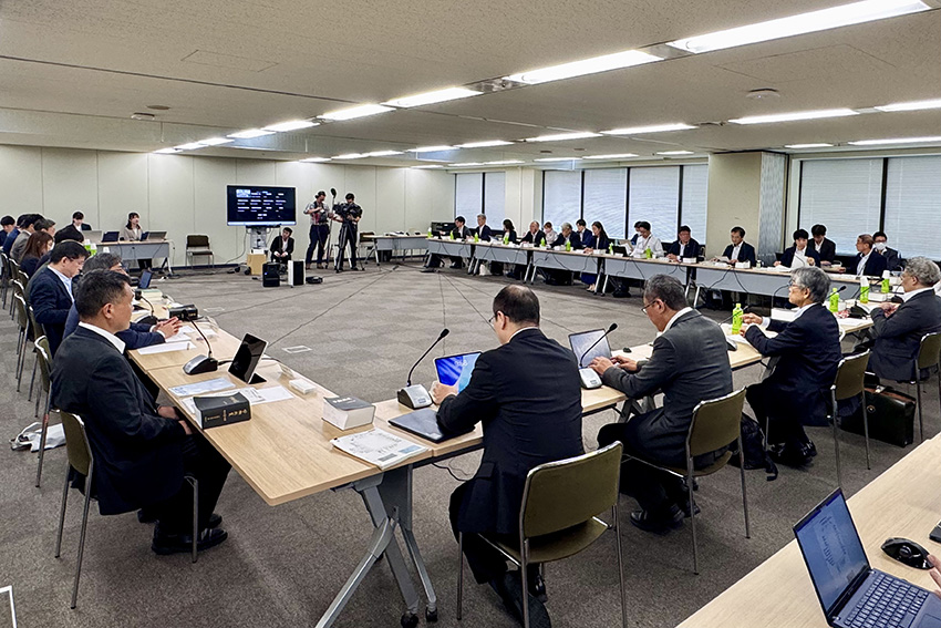 労基法改正へ議論