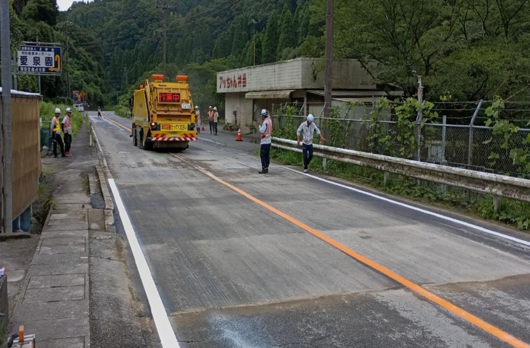 鹿児島国道 鹿児島市の国道3号