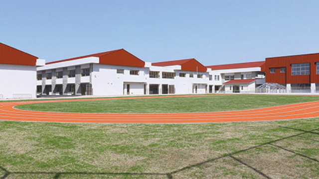 県立　鹿児島南特別支援学校が開校