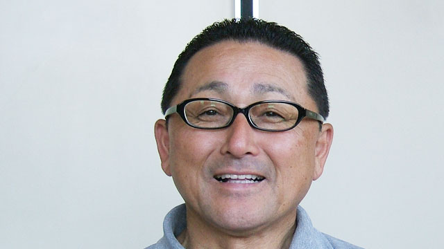 日東 東達郎