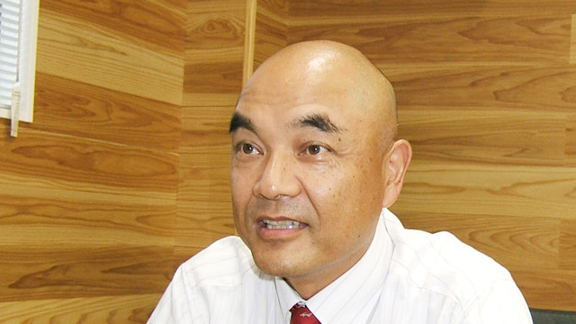 南栄リース 植田英道