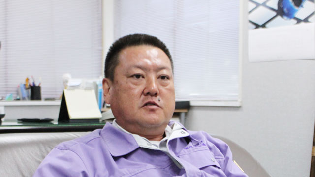 南九州金属工業 吉村晃誠