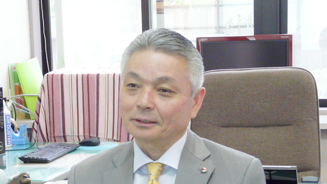 山一建設 山口一義