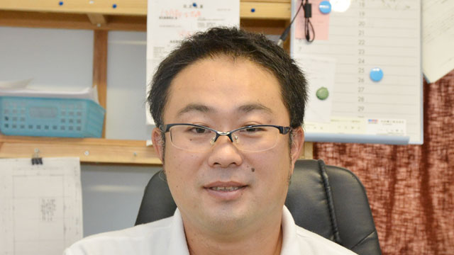 鬼塚鉄工所 鬼塚建一