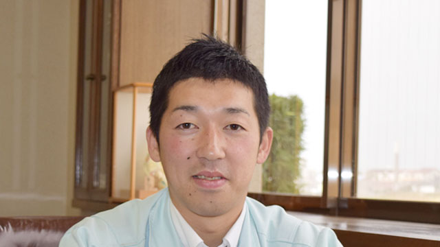 頴娃ｺﾝｸﾘｰﾄ工業 今村健太郎
