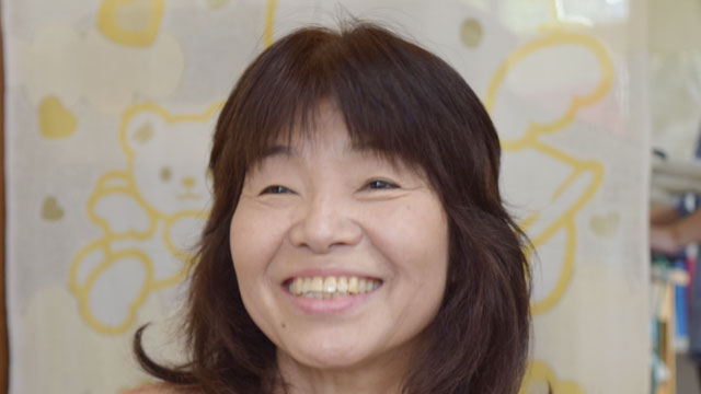 川薩起工 石原優子