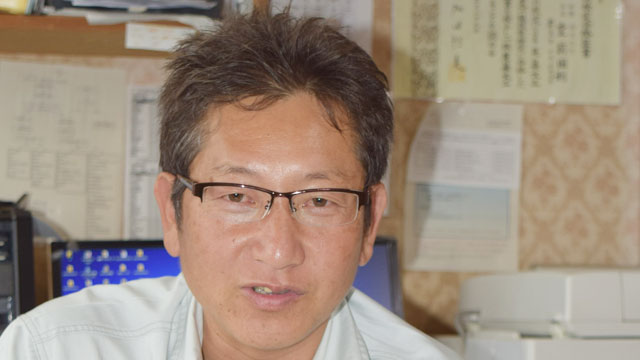 竹内建設 竹内利彦