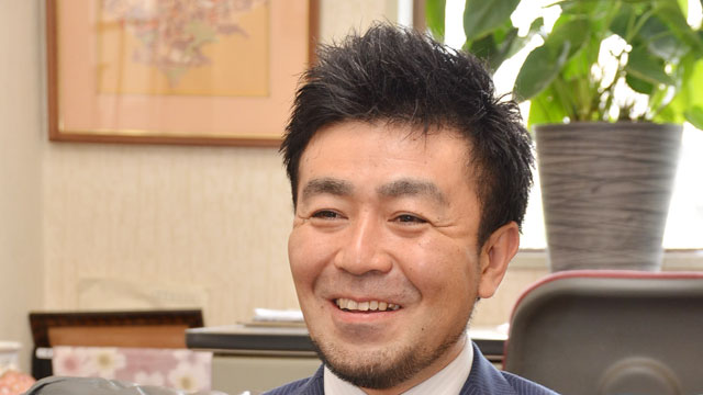 中島電器 中島啓介