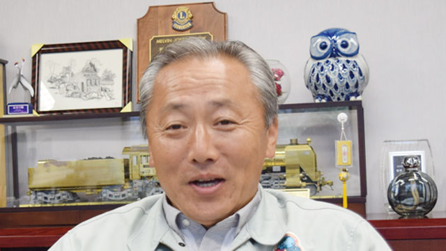 ヒラヤマ 平山政壱