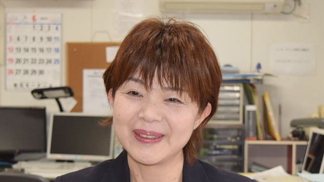 古川建設 古川龍子