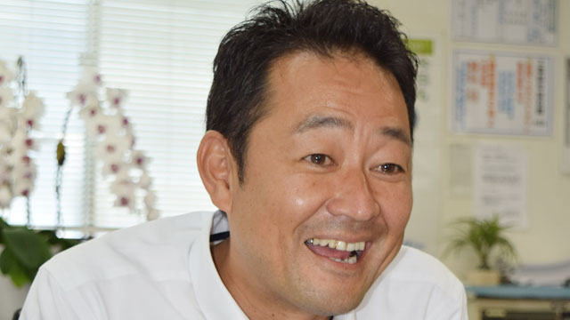 五月産業 池田真二