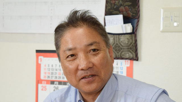 マンボウ・サービス 吉岡望