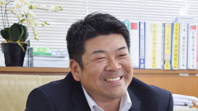 田島組 田島功輔