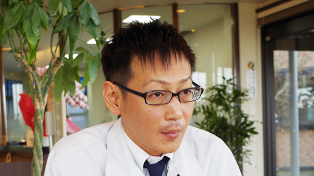 大和電機 岩﨑健太