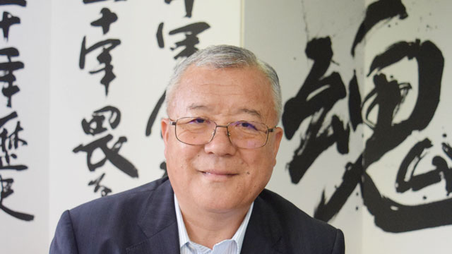 鎌田建設 鎌田善政