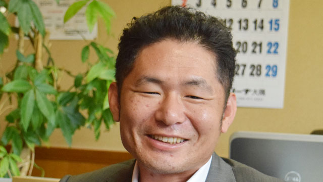 錦城 岩満俊一郎