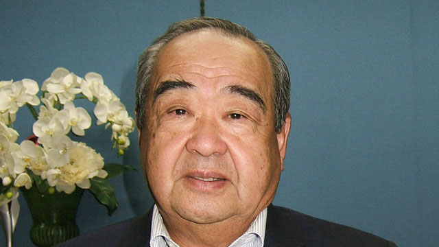 明興テクノス 山ノ内文治