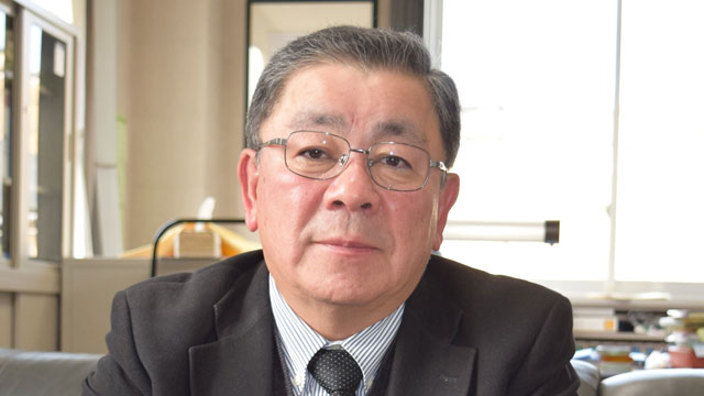 日本ジオテック 今村貢
