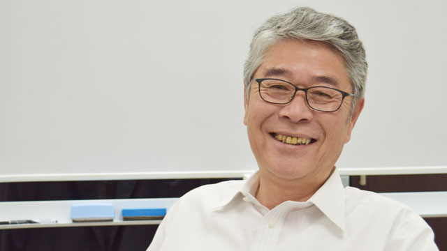中外電工 内門政人