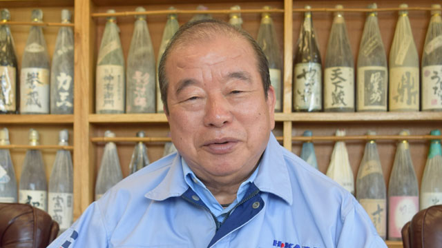 外薗運輸機工 外薗達蔵