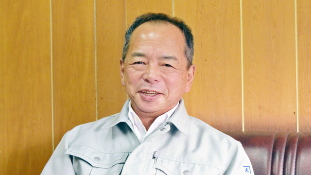 (株)久保工務店　永池重久