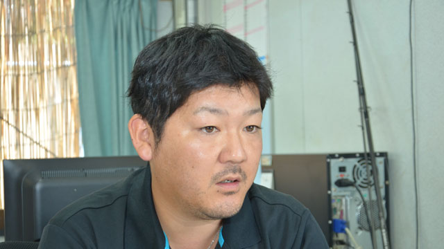 南成工業 岩爪　晃司