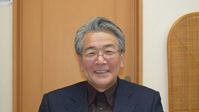三輝開発工業　横山　正一