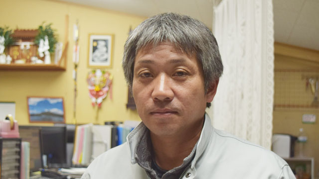 ほんじょう建設　船脇　須奈夫
