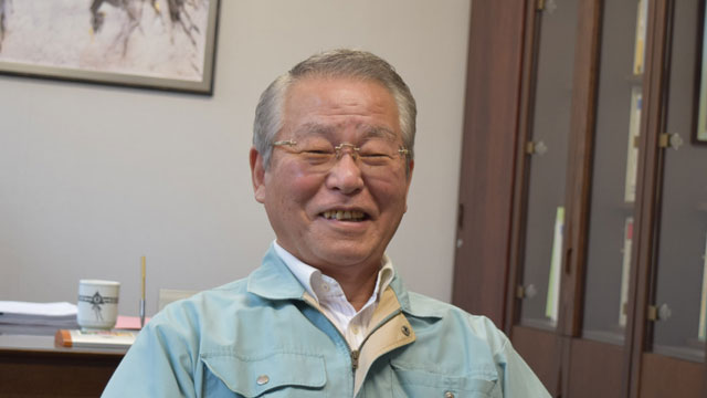 鹿児島道路サービス　上原　徳正