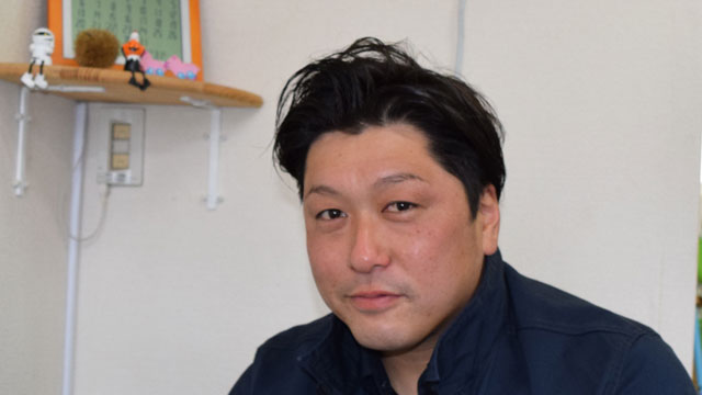アンカーマンズ　大迫　秀逸