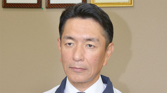 サンプラスワン　巽　　誠宣 氏