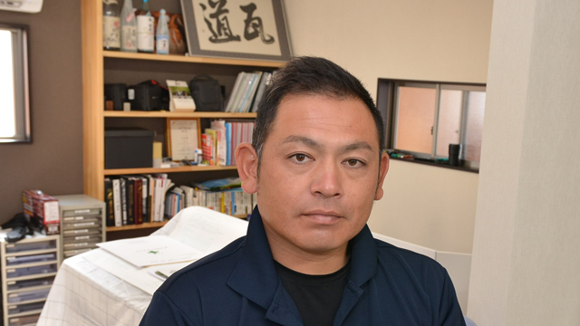 西創設工業　西　隆 氏