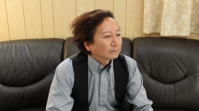 永井測量設計事務所　永井　純一郎 氏