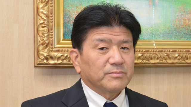 ダイセン　安藤　雅史 氏