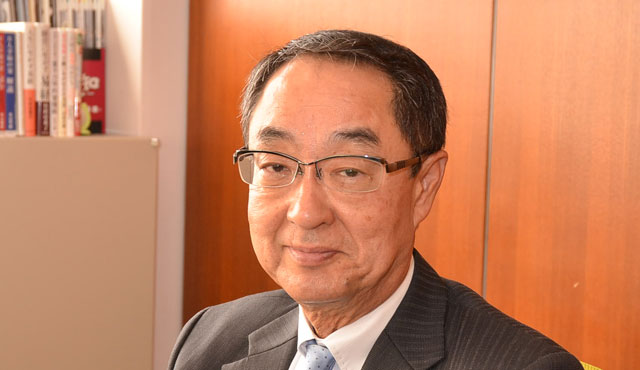 センテイ　久場　眞三 氏