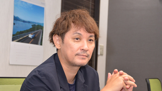 原田　善章 氏