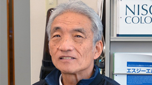 八反田　巧 氏