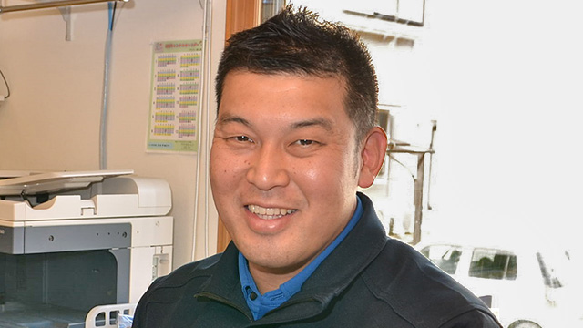 岩元　尚浩 氏