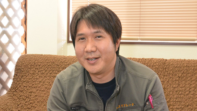 山之口　弘樹 氏