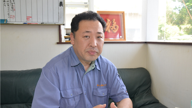 髙橋　紀浩 氏
