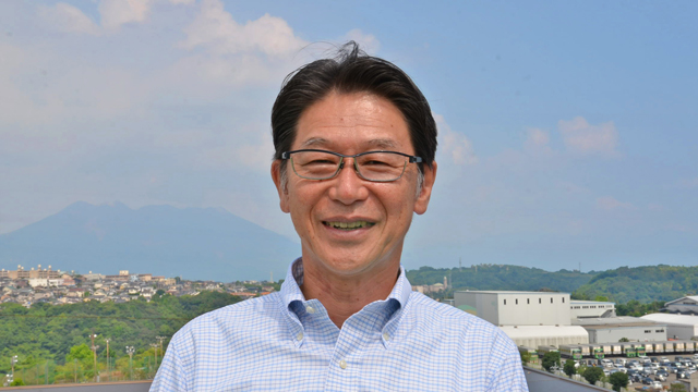 樺山　秀一 氏