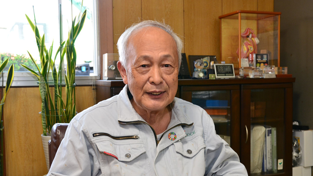 野元　達美 氏