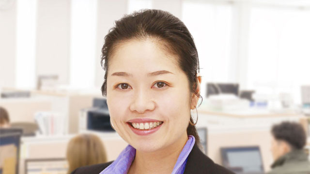 廣瀬　和泉 氏