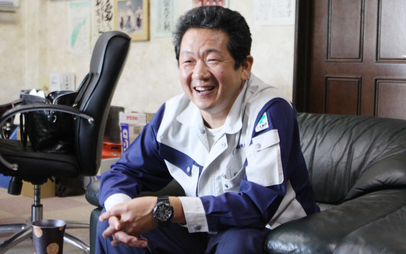 永田 雄一 氏
