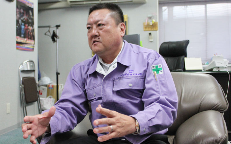吉村 晃誠 氏