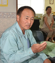 濵田 精蔵 氏