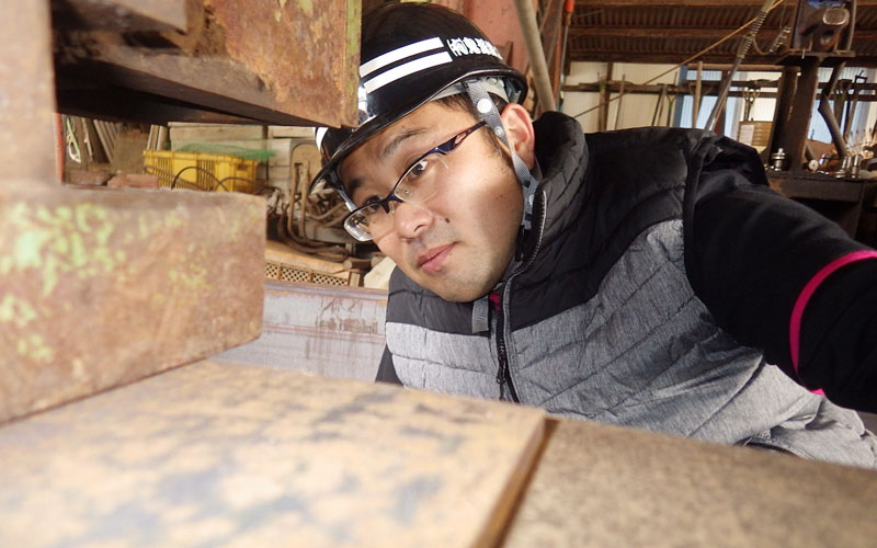 建設施工例